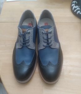 Pikolinos Arona Leather Casual Lace Ups M5R-4373C1